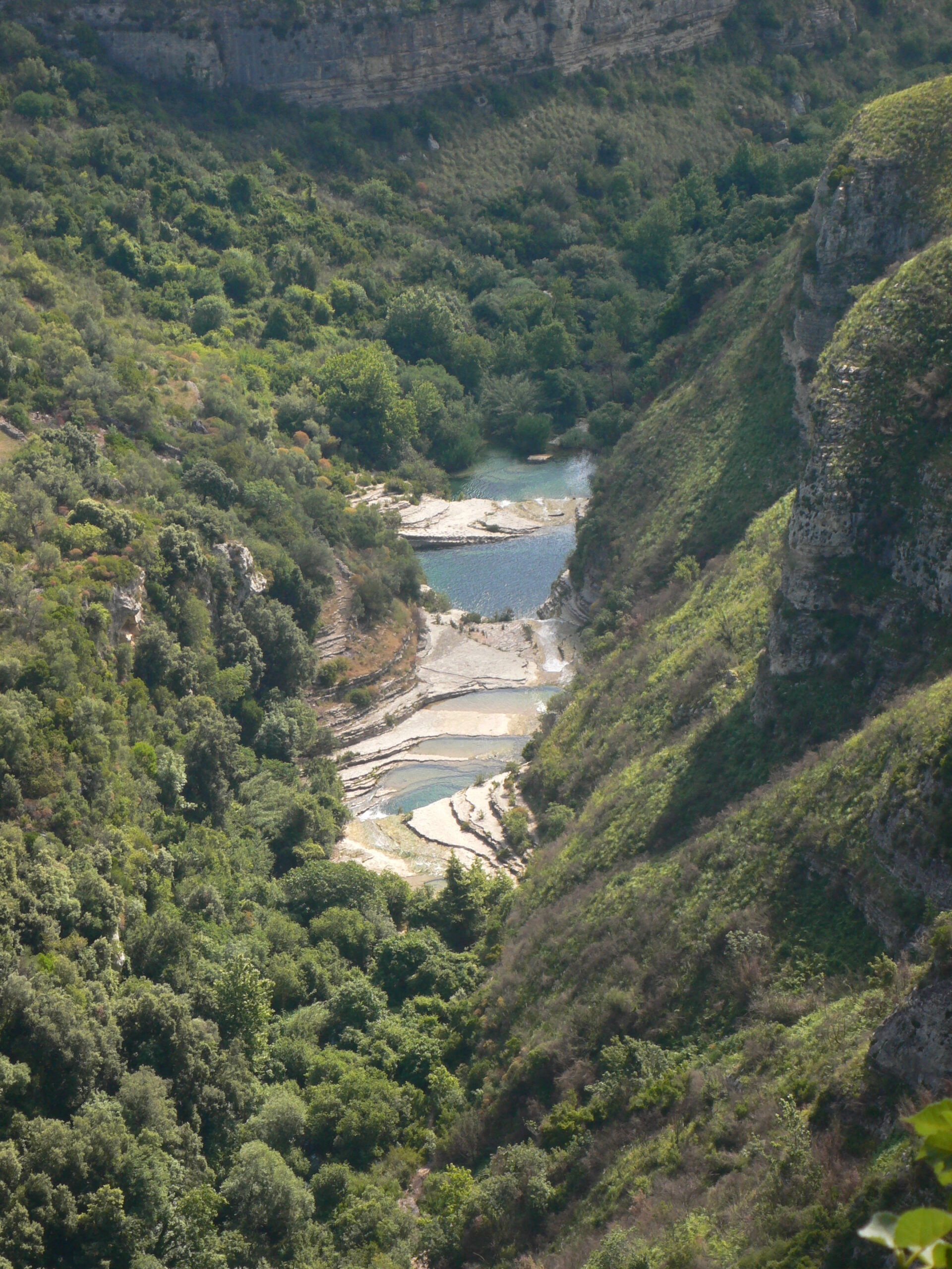 Voyage sur mesure en Sicile – Les laghetti di Avola, paysage naturel et authentique