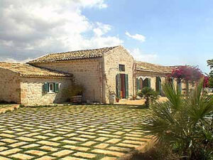 hébergement authentique, maison familiale et charme sicilien