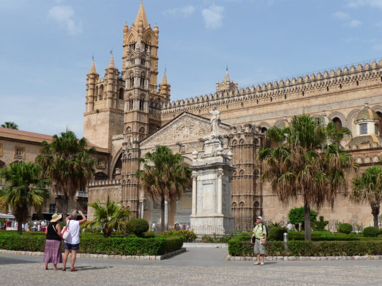 Voyage sur mesure en Sicile – Visite de la Cathédrale de Palerme et sites historiques